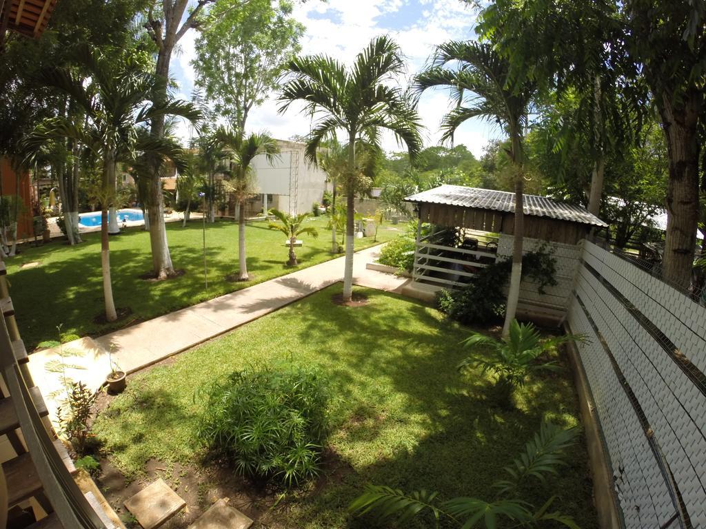 Los Cedros Uayamon ภายนอก รูปภาพ